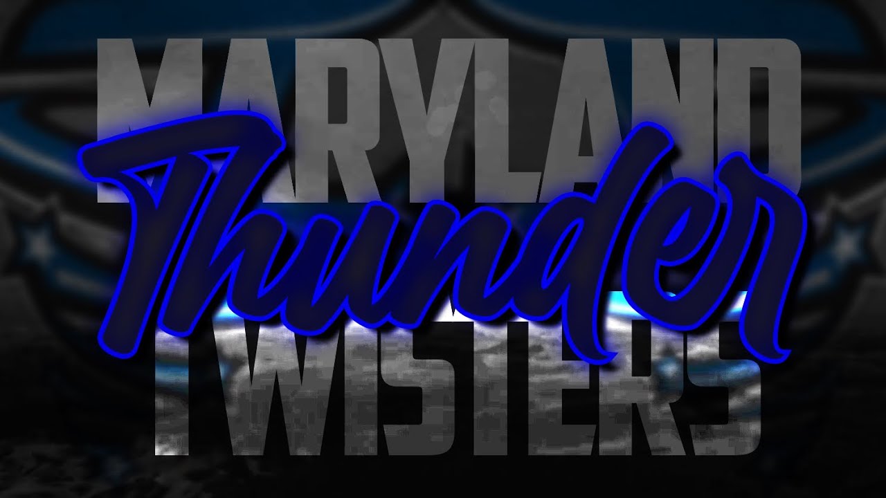 Maryland Twisters - Thunder 25-26