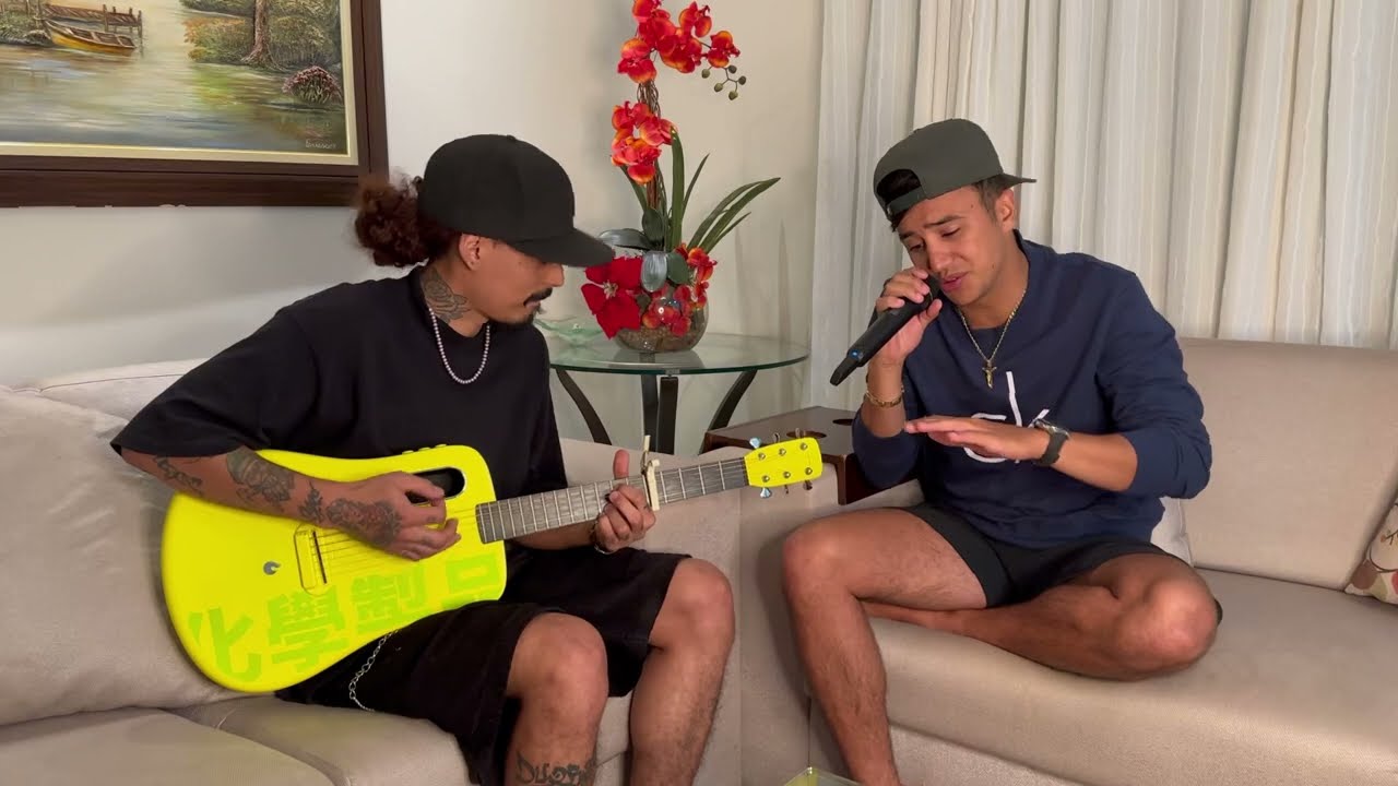 Oi Balde - Zé Neto e Cristiano - (Cover Dalmi Junior)
