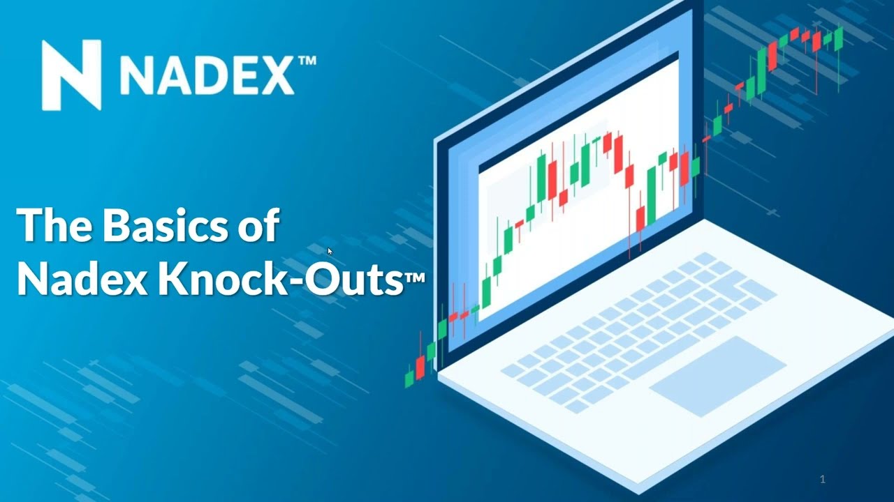The Basics of Nadex Knock-Outs - May 12