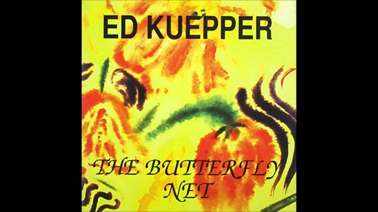 Ed Kuepper - Ghost of an Ideal Wife