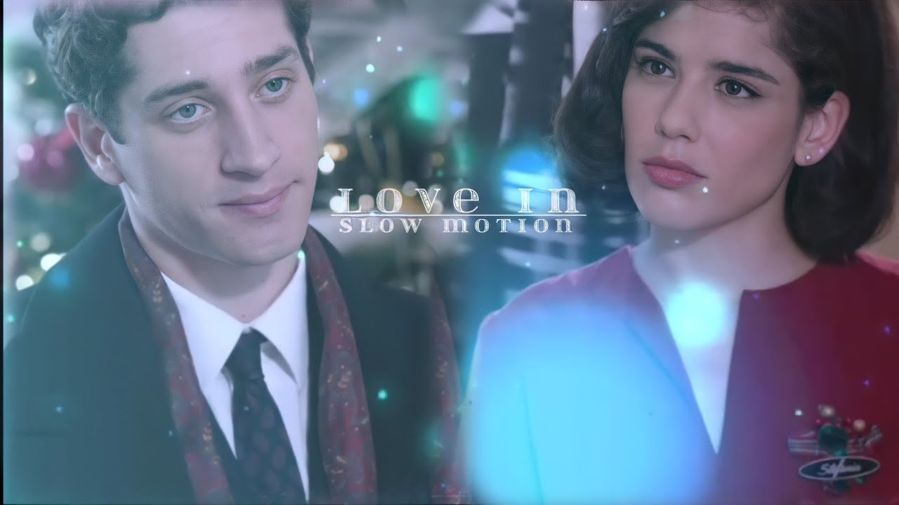 stefania & marco | love in slow motion