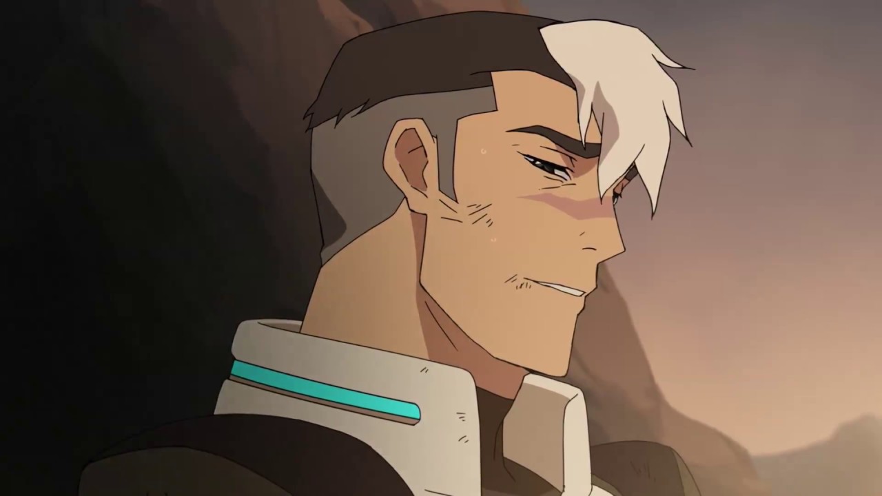 [Voltron! Sheith] ＡＴＴＥＮＴＩＯＮ