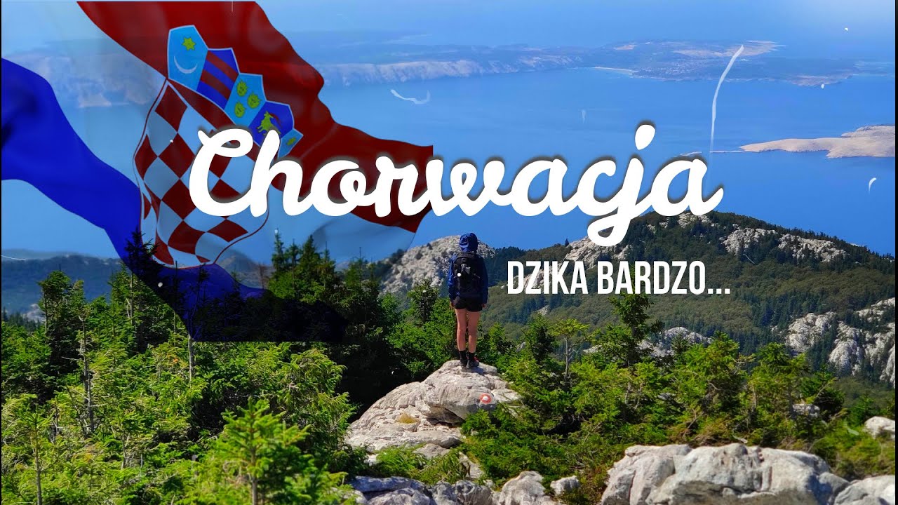 Alpy Dynarskie - Dzika Chorwacja [DALEKO JESZCZE?]