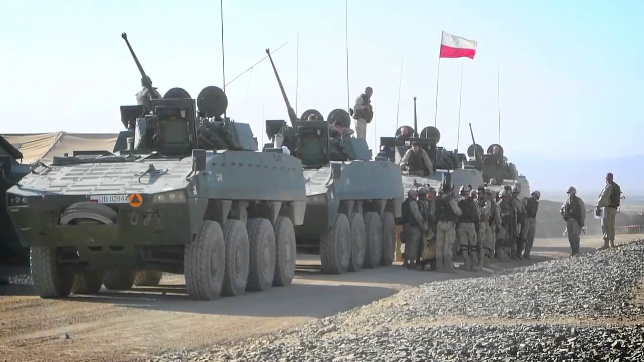 BAE Systems and Patria   AMV 35 8X8 Combat Reconnaissance Vehicle 1080p
