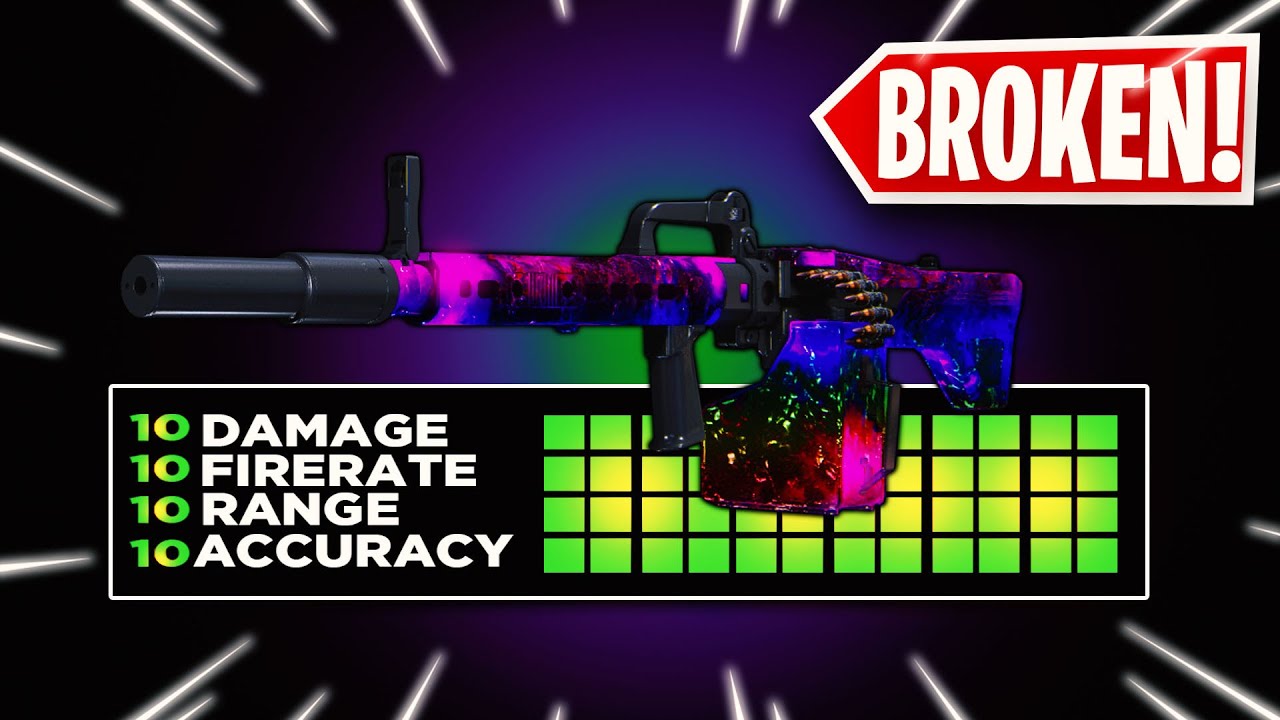 the *OVERPOWERED* MG82 SETUP in Season 5😈 (Best MG82 Class Setup)-Cold War