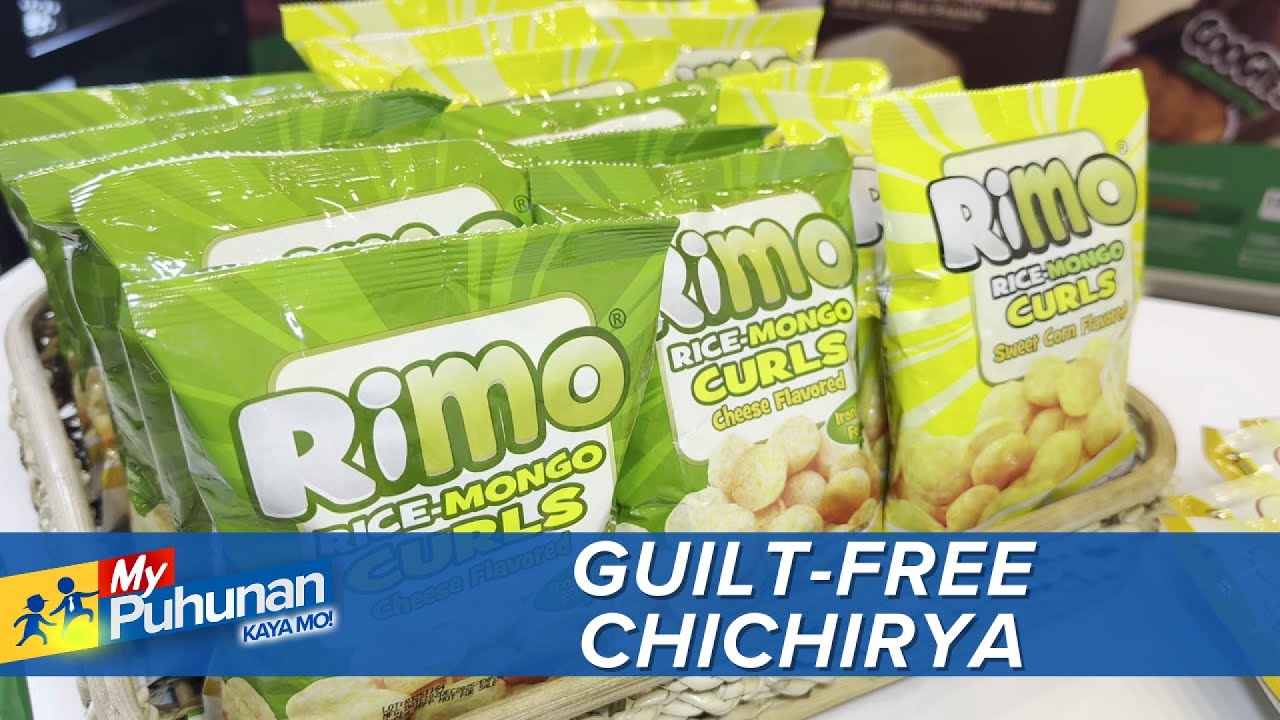 Negosyante mula Pangasinan paano naka-imbento ng healthy chichirya? | My Puhunan: Kaya Mo!