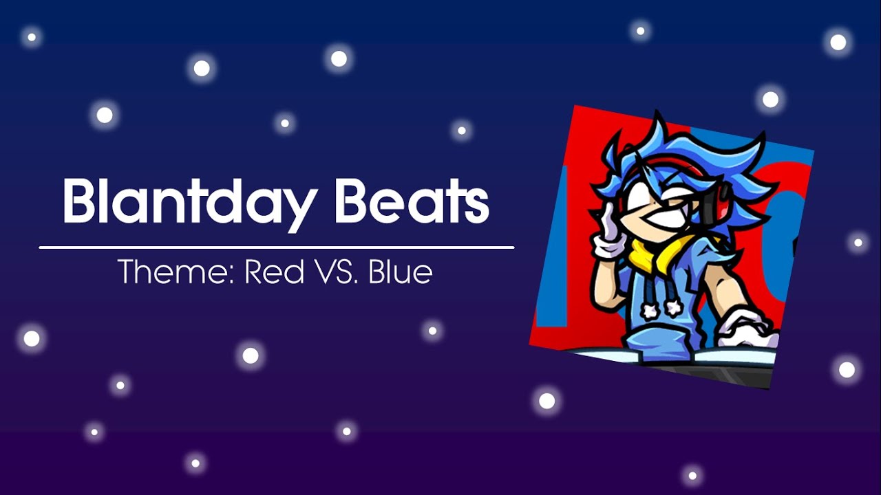 Friday Night Funkin' What If...: Every Character sings Blantday Beats for Each Turn/BETADCIU