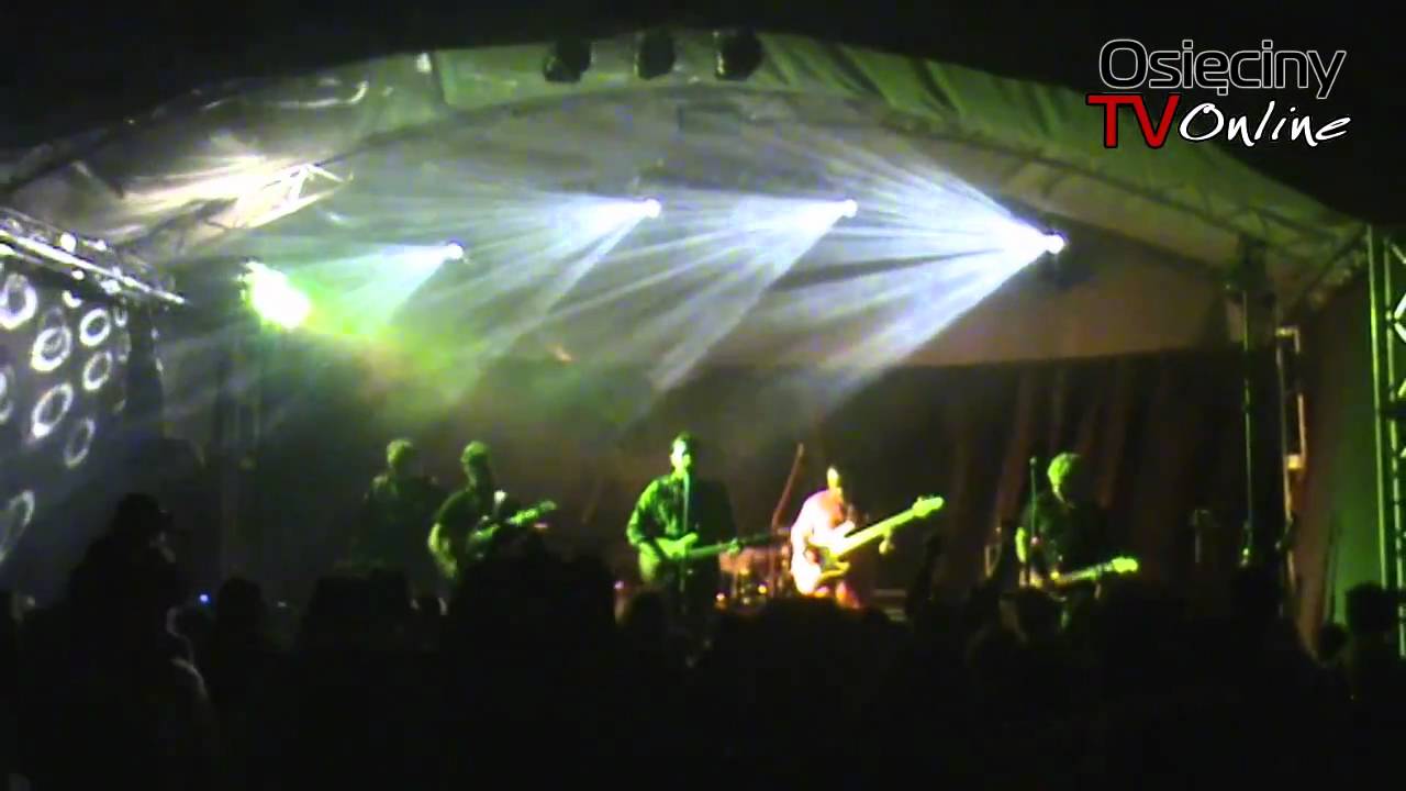 Gabriel Fleszar - Kroplą deszczu (Koncert Osięciny)