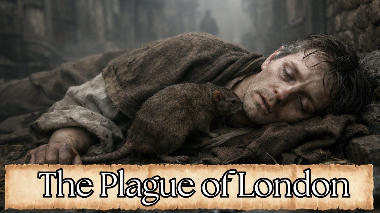 (1665, London) — The Plague Epidemic | When London Stopped Breathing | Documentary