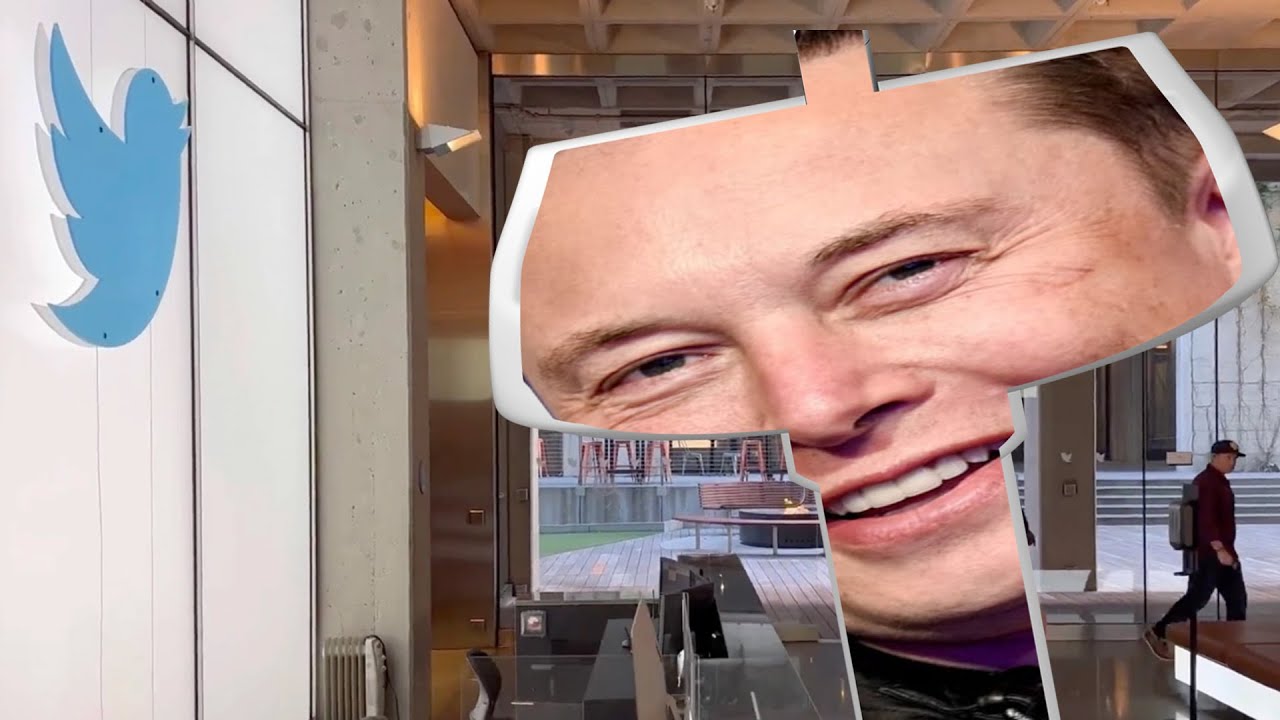 Elon Musk Took Another Meme IRL By Bringing A Sink To Twitter HQ