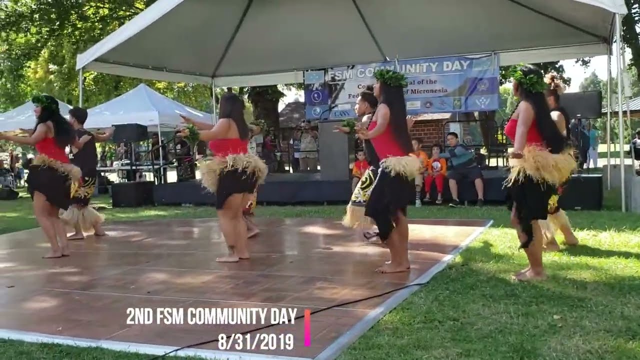 2nd Micronesia Community Day