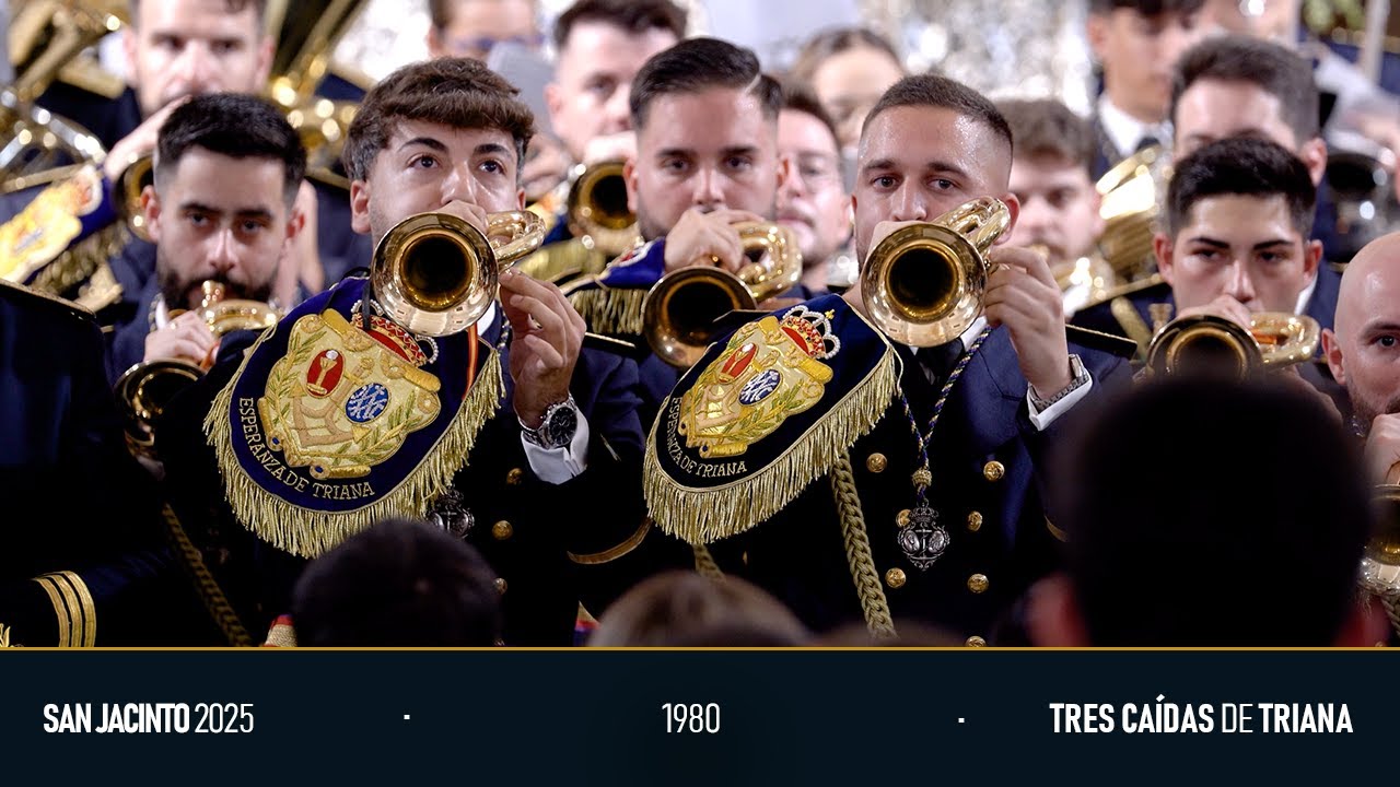 1980 | Concierto en San Jacinto | Tres Caídas de Triana 2025