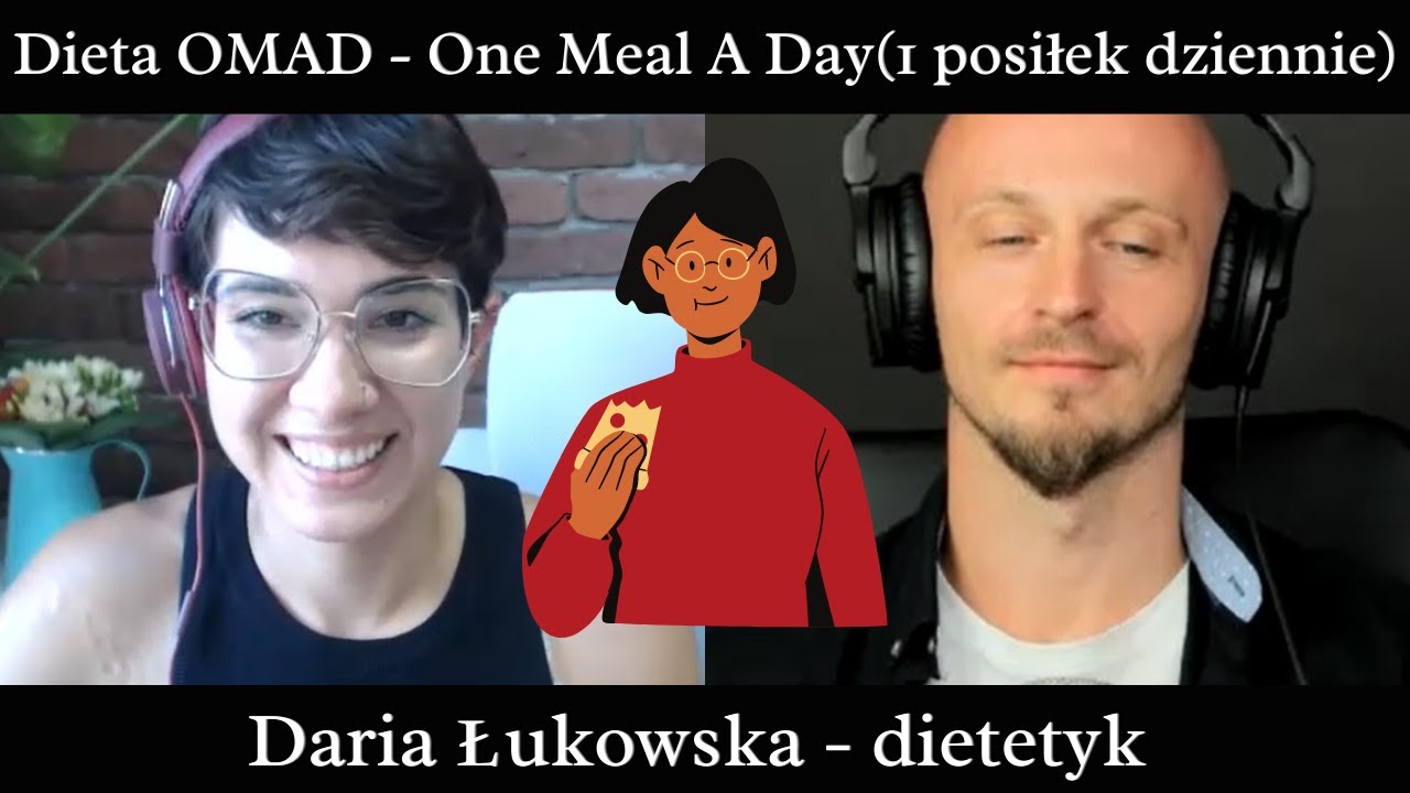 Dieta OMAD - One Meal A Day (1 posiłek dziennie)