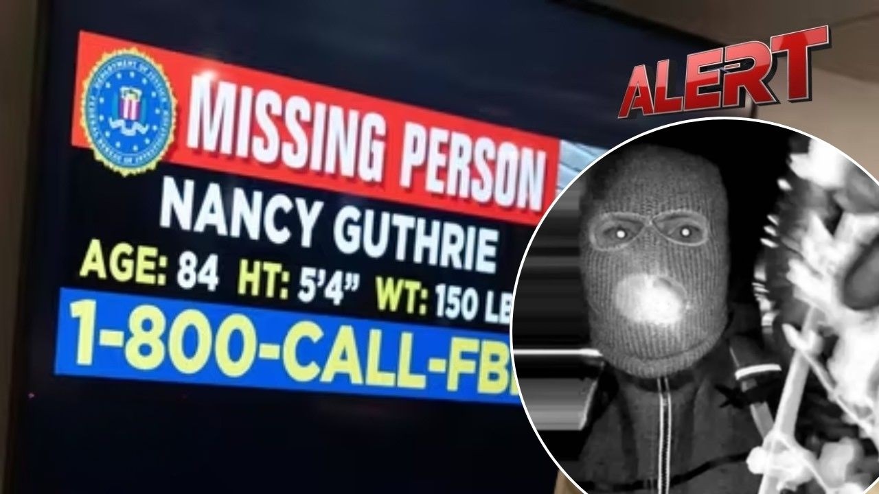Pima County Sheriff Searches Rio Rico Site in Nancy Guthrie Disappearance | ALERT News