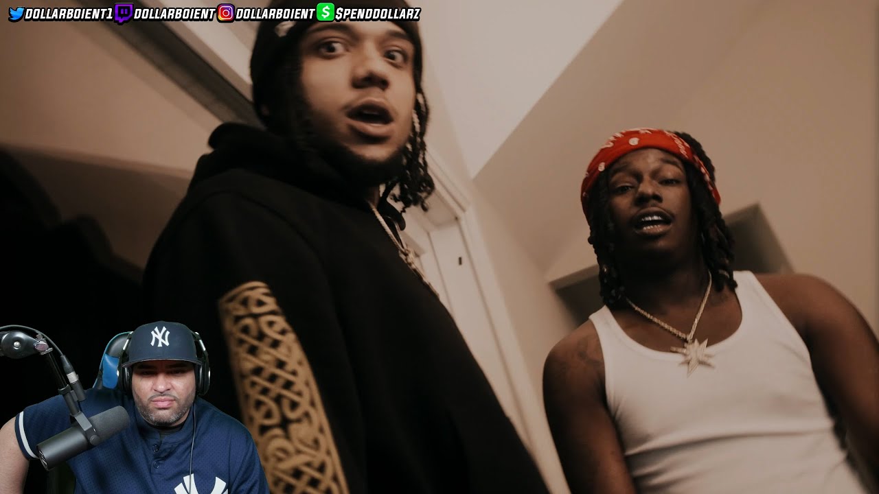OKG DELO X DUVY | MAD PISST (REACTION) 1 OF DUVY'S BEST VERSES!