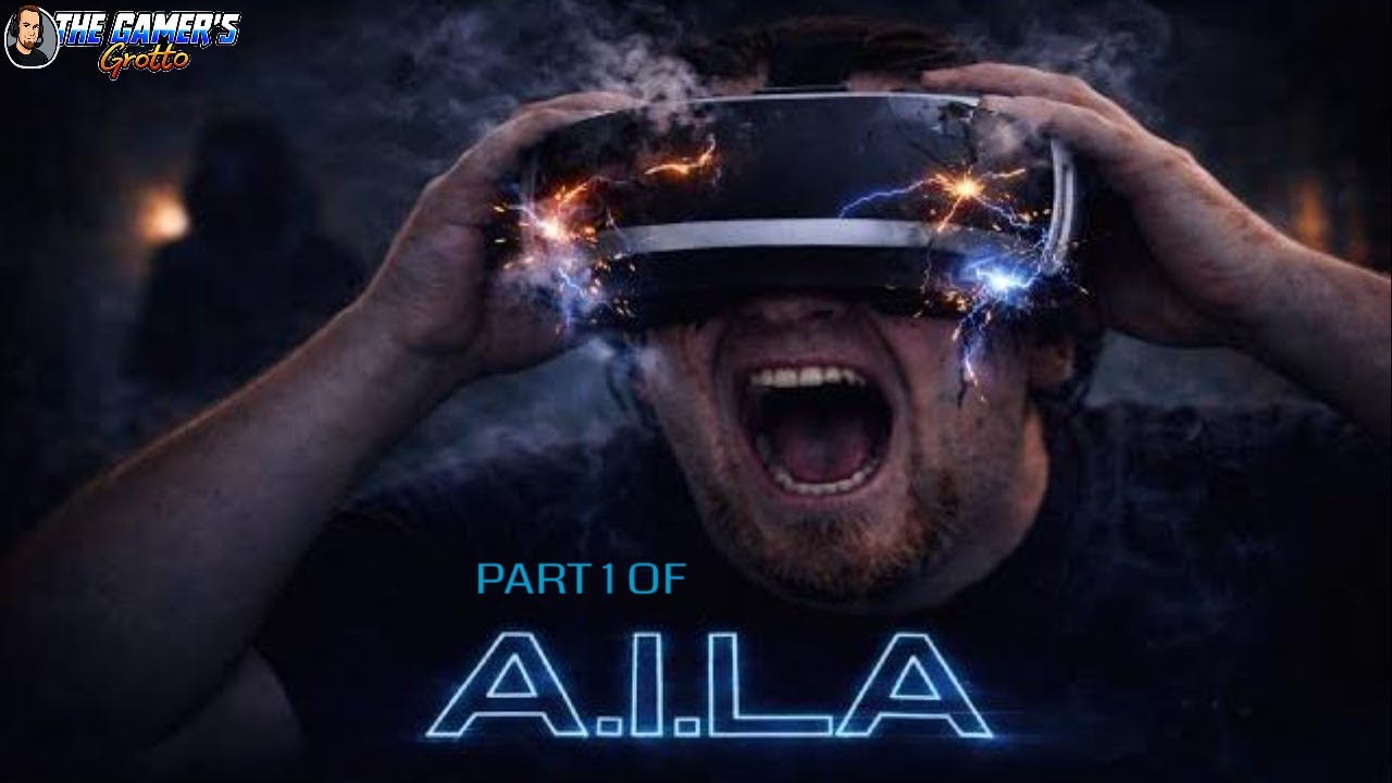 A.I.L.A (PS5) (Part 1)
