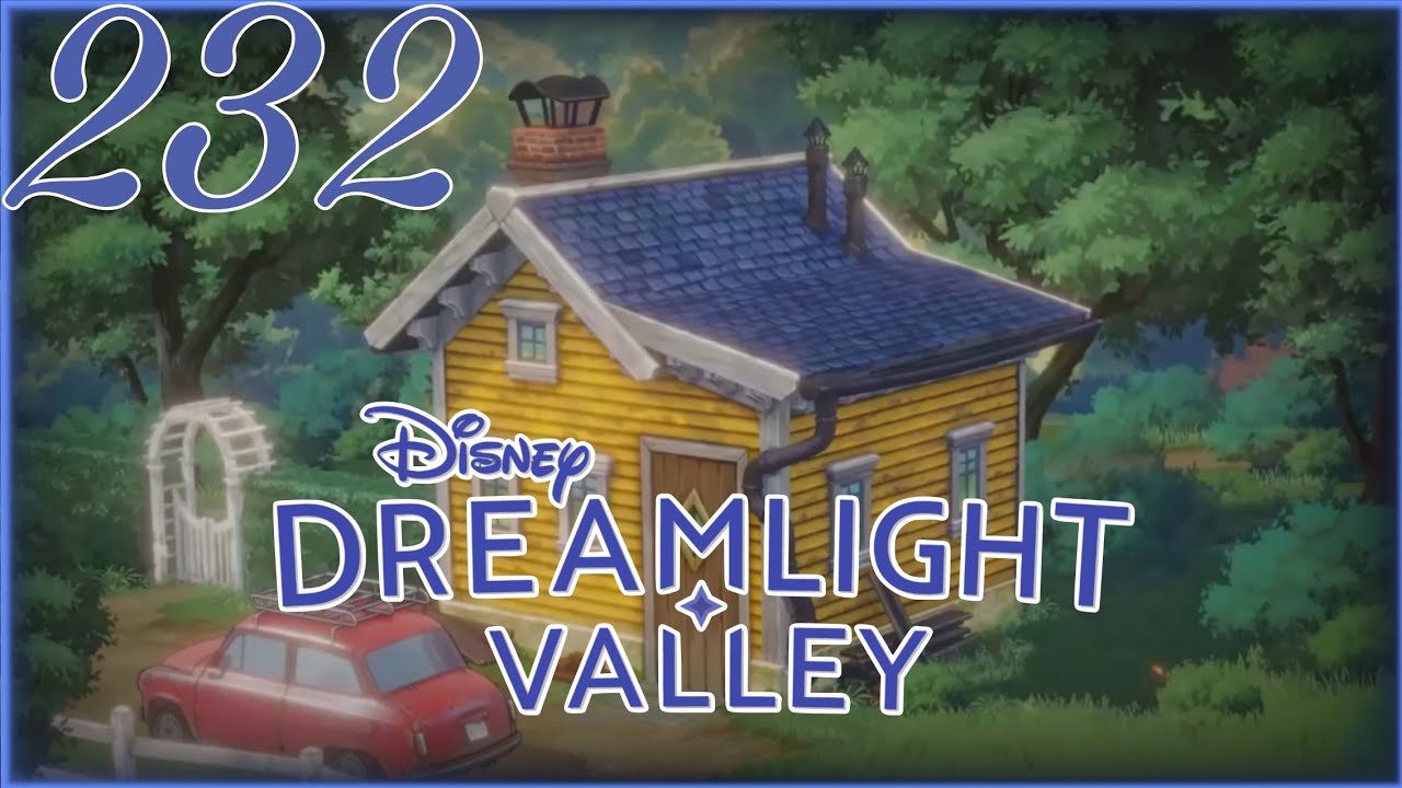 Disney Dreamlight Valley🏰232: Die Wächterparty