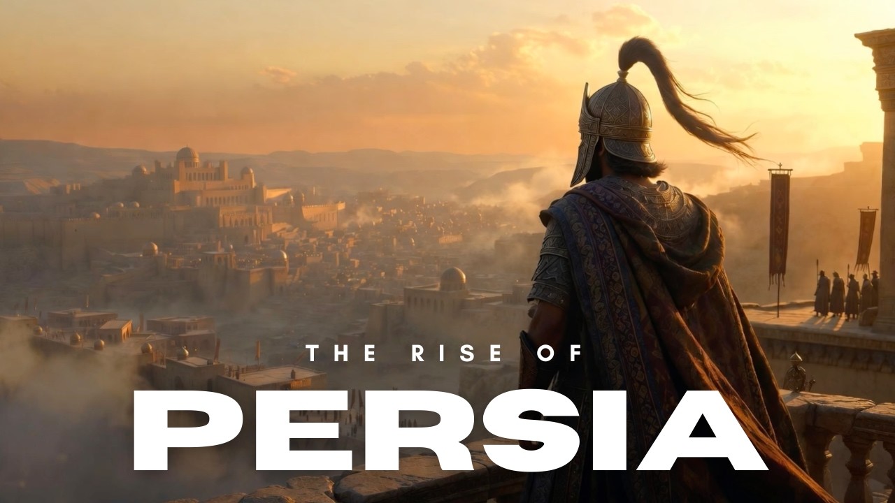 How Persia Became the World&rsquo;s First Superpower