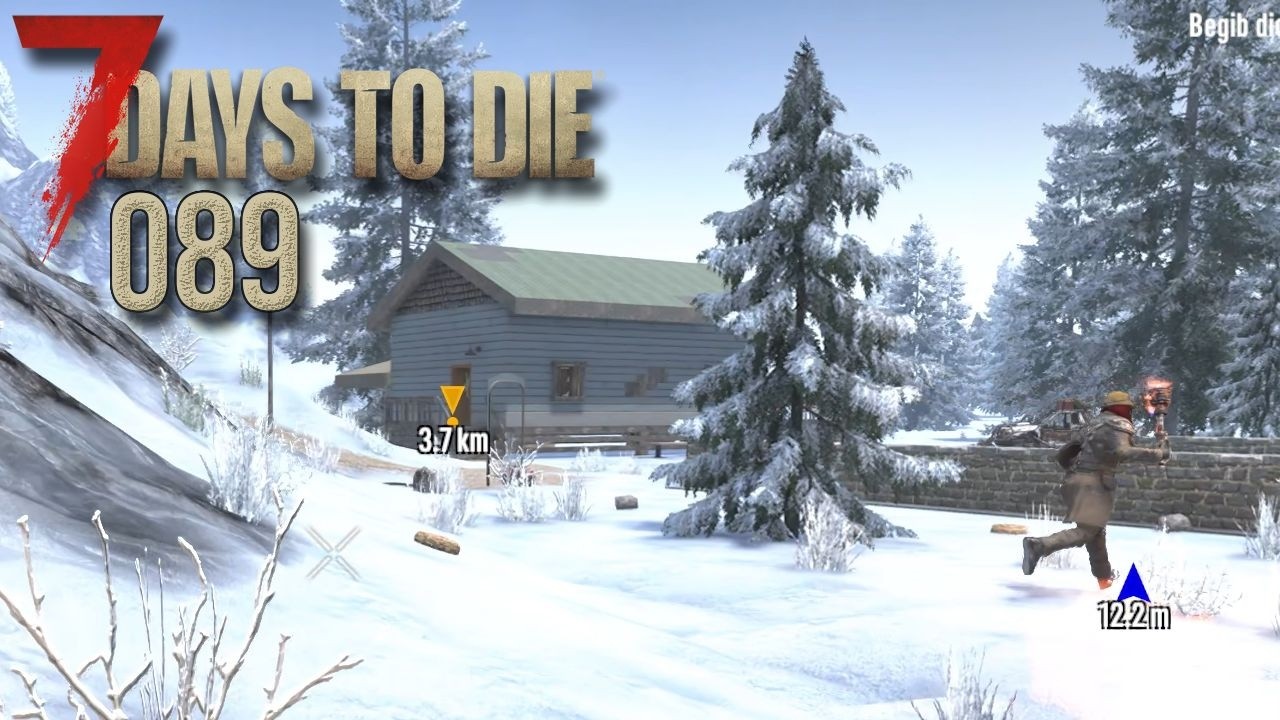 7 DAYS TO DIE (STAFFEL 3) 💀 Hiebe deinen Nächsten! | #89 | LET'S PLAY