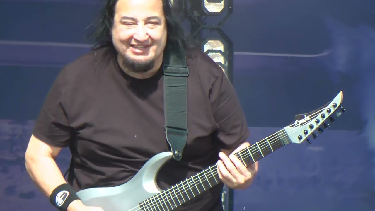 Fear Factory - Self Bias Resistor - Kortrijk, BE 2025 