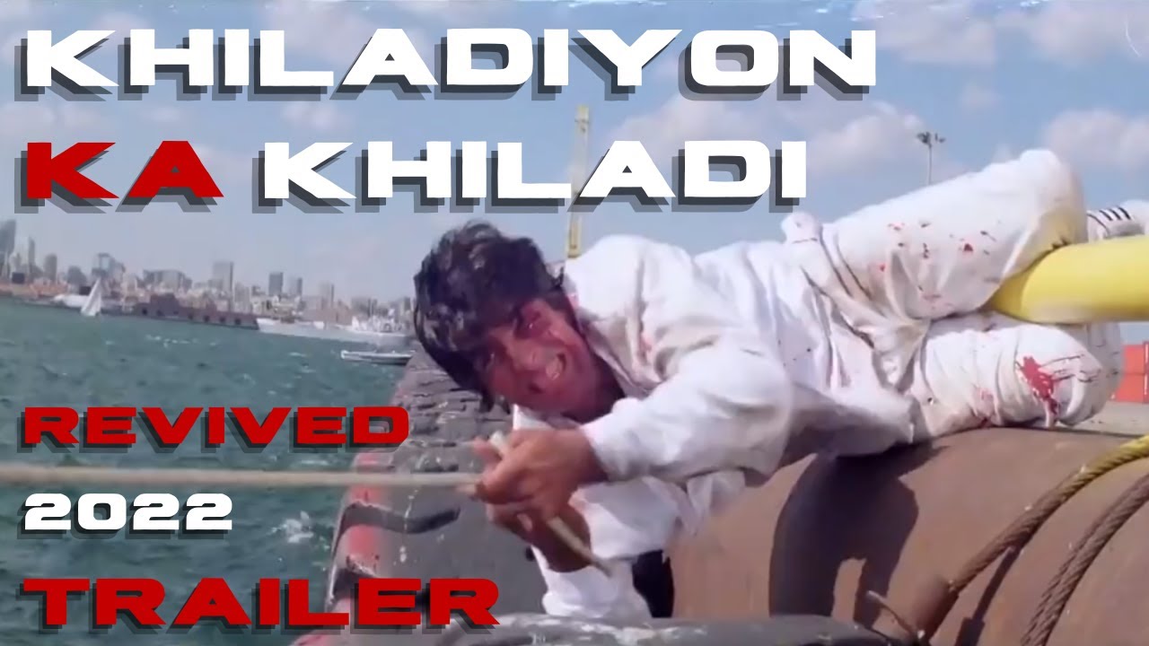 KHILADIYON KA KHILADI | 2022 TRAILER | REVIVED | AKSHAY KUMAR | UNDERTAKER