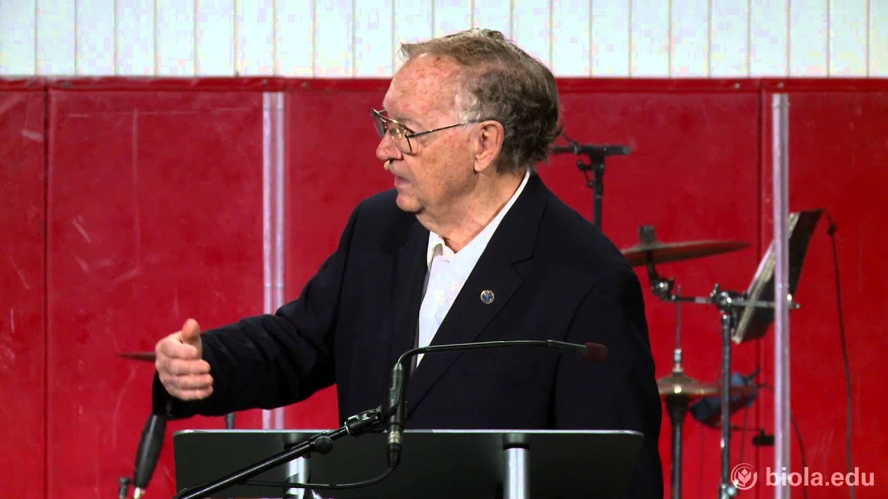 Archibald Hart: The Rewiring of the Human Brain and How it Affects Mental Health
