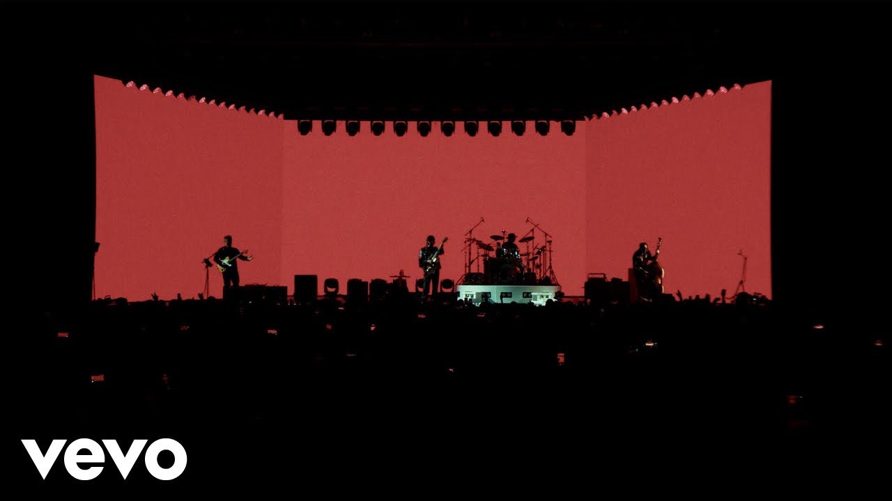 Los Tres - La Torre De Babel (Revuelta en vivo)