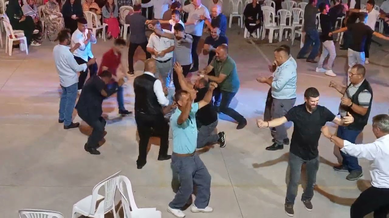 @#Lapseki#Karamusalar#köyü#Düğünden#dance 