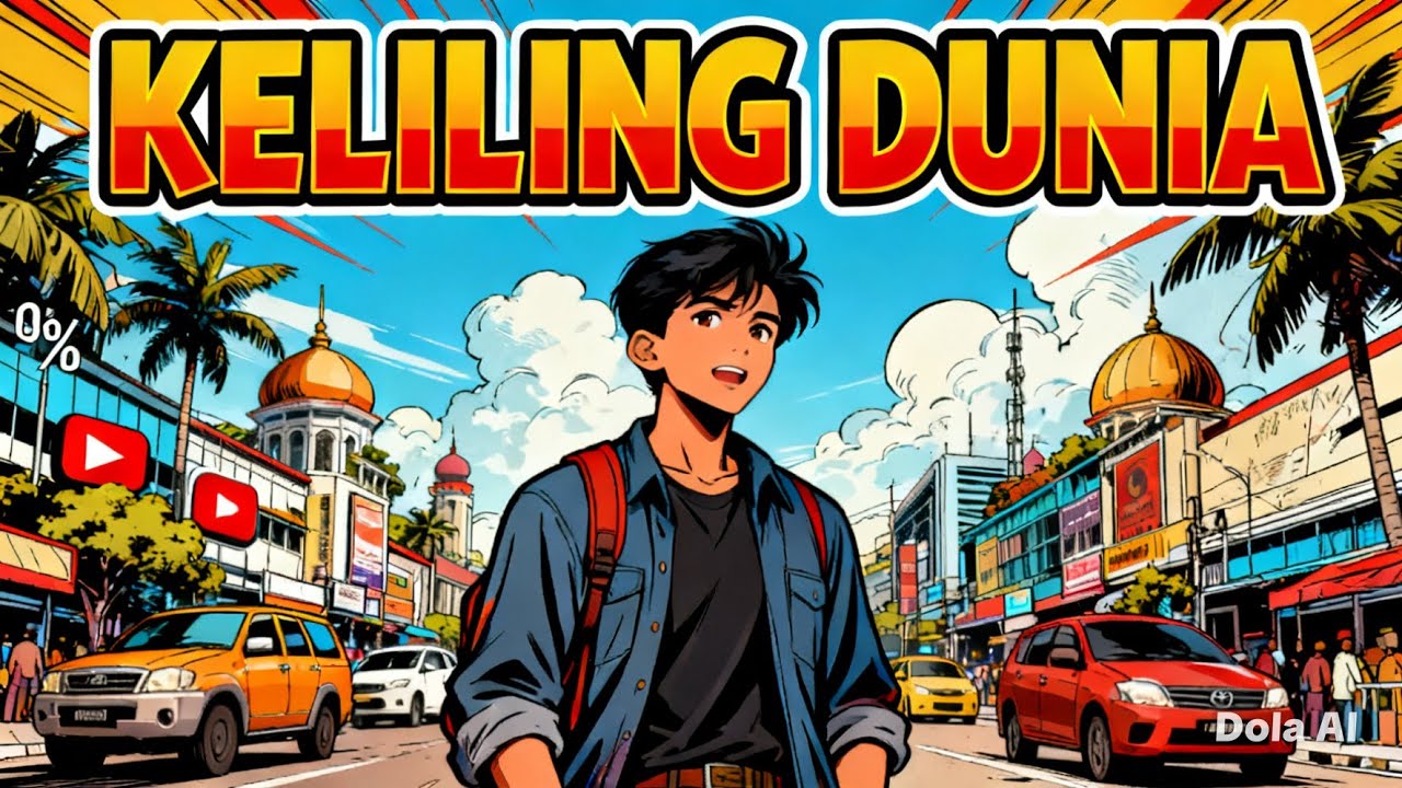 KELILING DUNIA