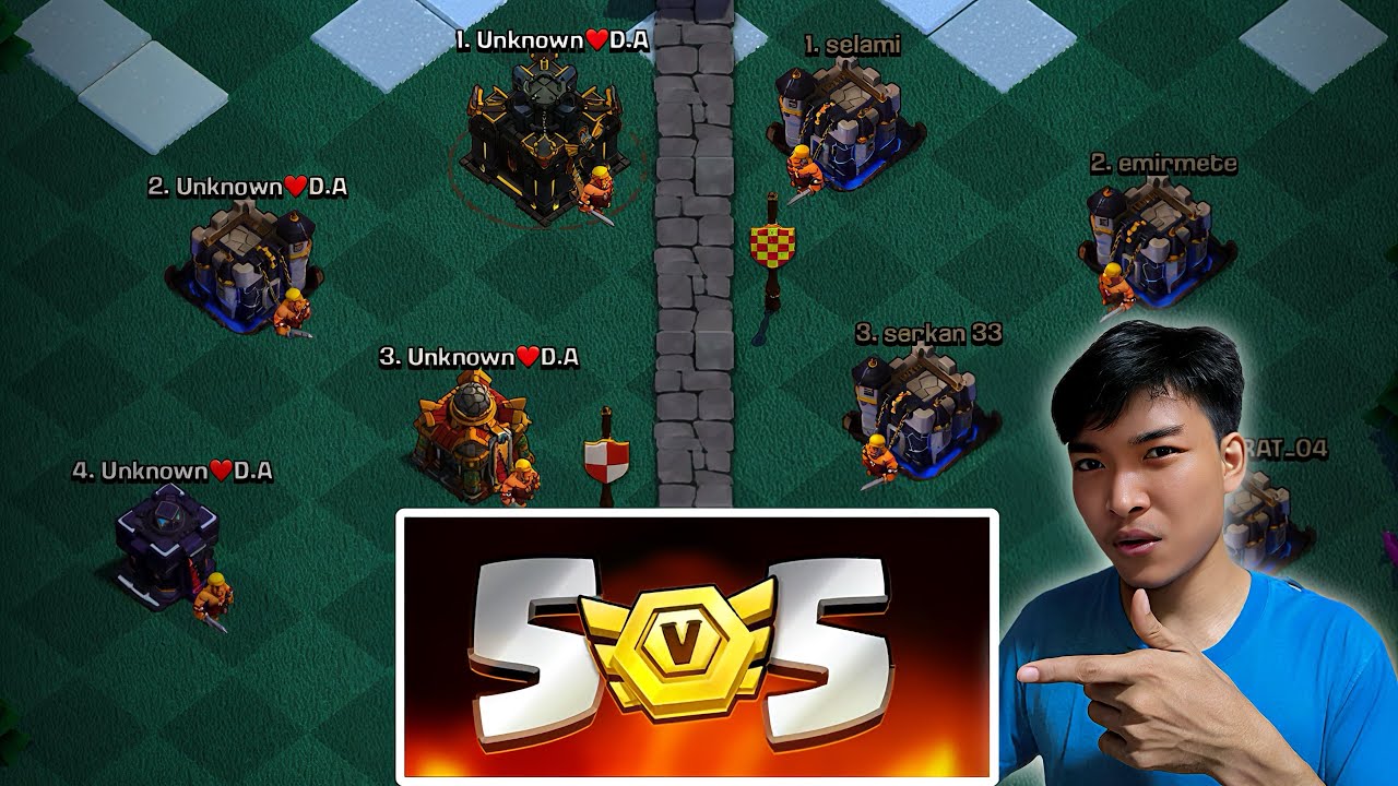 Nag SOLO ako sa CWL