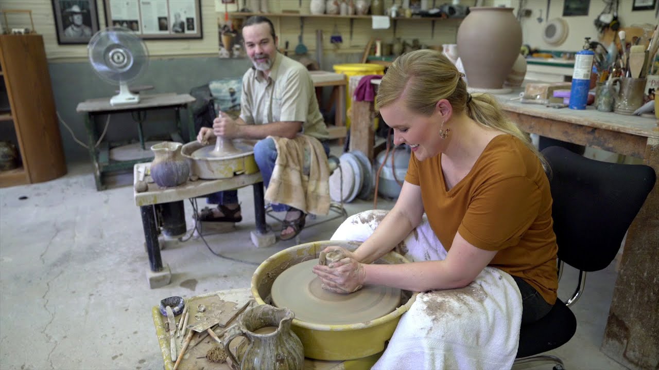 Edgefield Pottery | Go for It