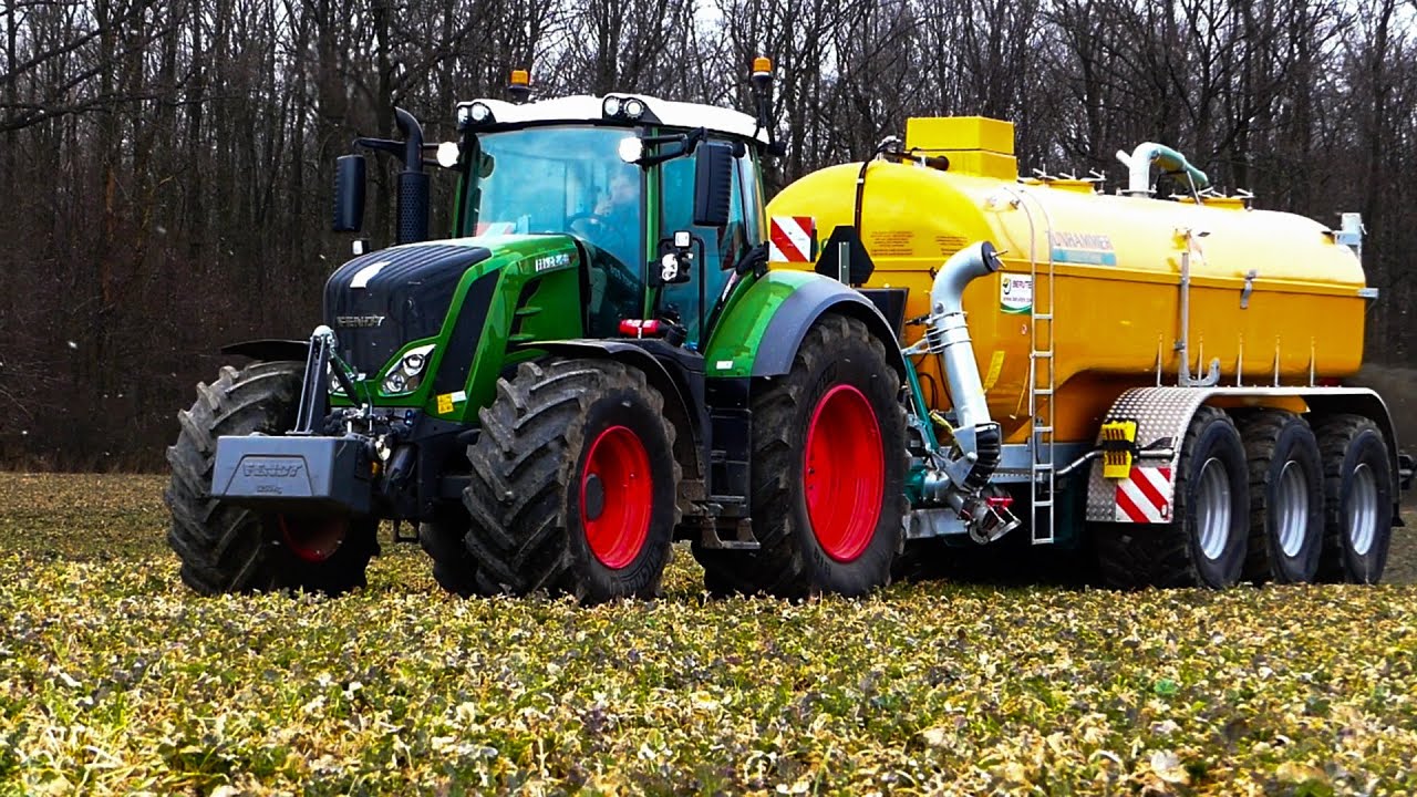 ㋡Gnojowica 2021 z Nowymi Nabytkami㋡  ✰ Jedyny TAKI zestaw w Polsce ✰  Fendt 828 Vario Profi Plus ✰