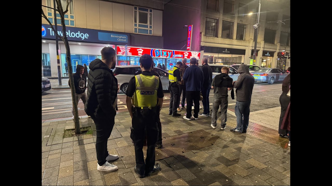 BIRMINGHAM CITY | Craziest Night Out
