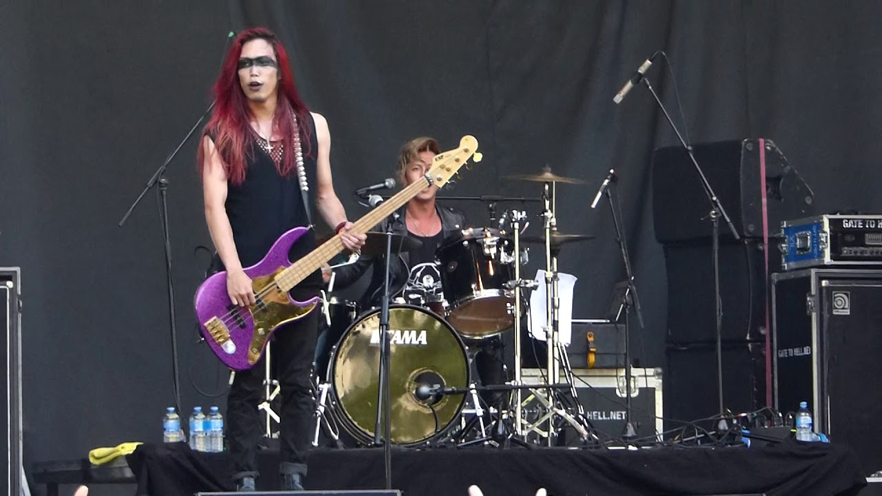 Gyze - Live at Turock Open Air 2018 18.08.2018