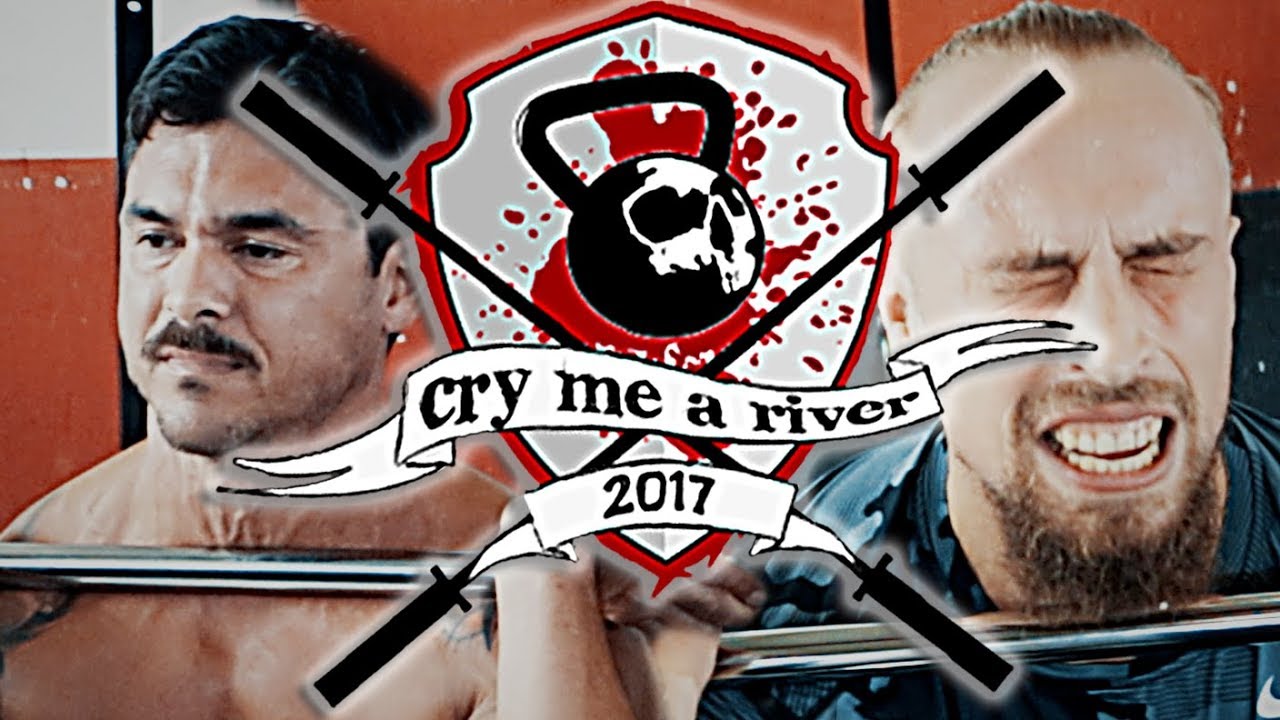 Cry me a River Challenge 2017