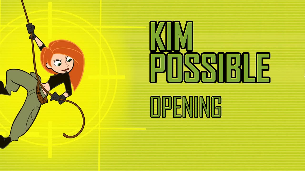 Клип Ким пять с плюсом (Кim Possible OST – Call Me, Beep Me)