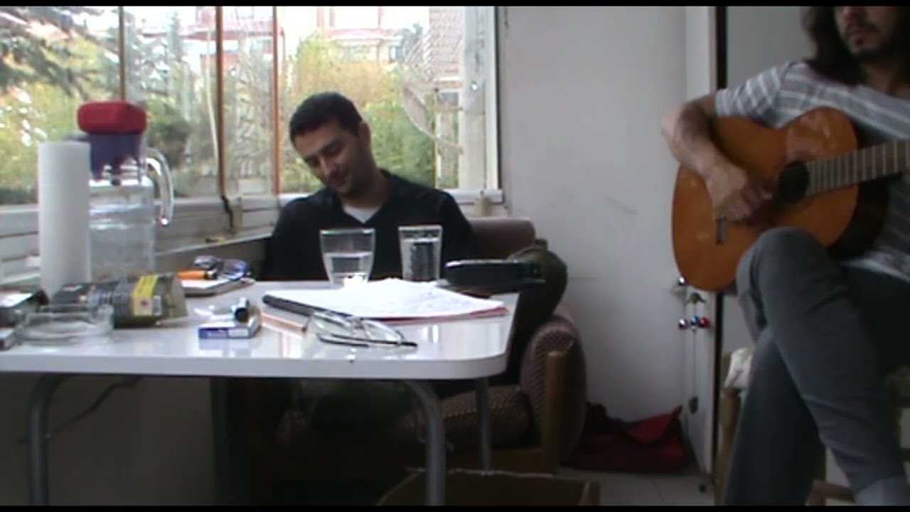 Radiohead - Creep (Muzaffer Bayol)