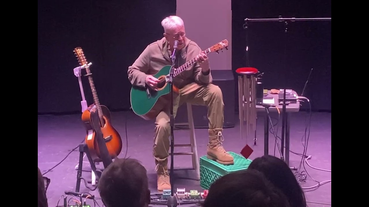 Bruce Cockburn 