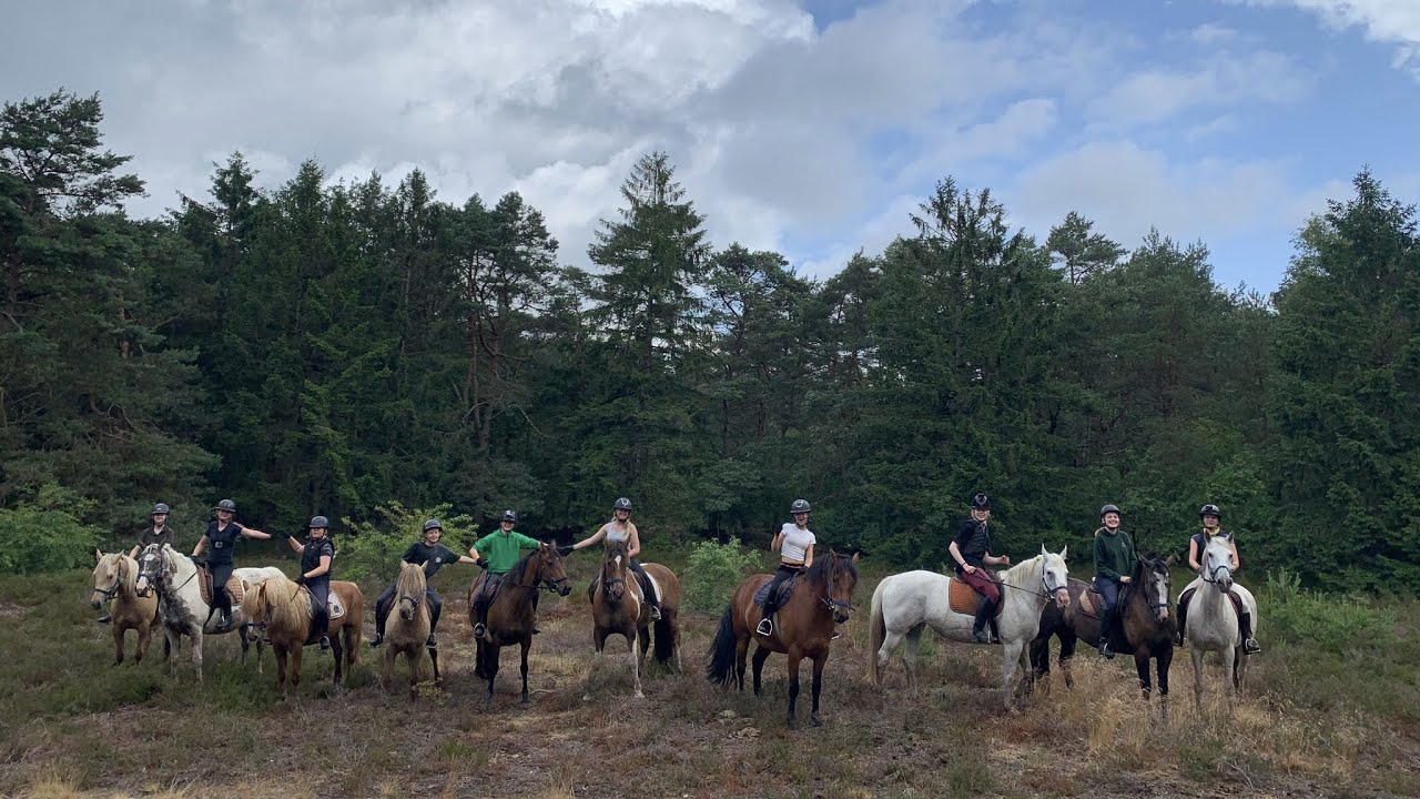 RC Het Fjordenpaard || Ponykamp week 1 2023 - re-edit :)