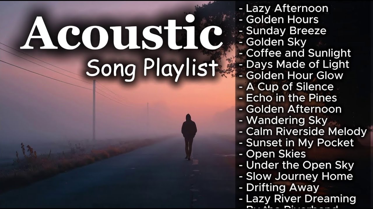 Relaxing Romantic Acoustic Music | Soft Chill Vol 【1432】