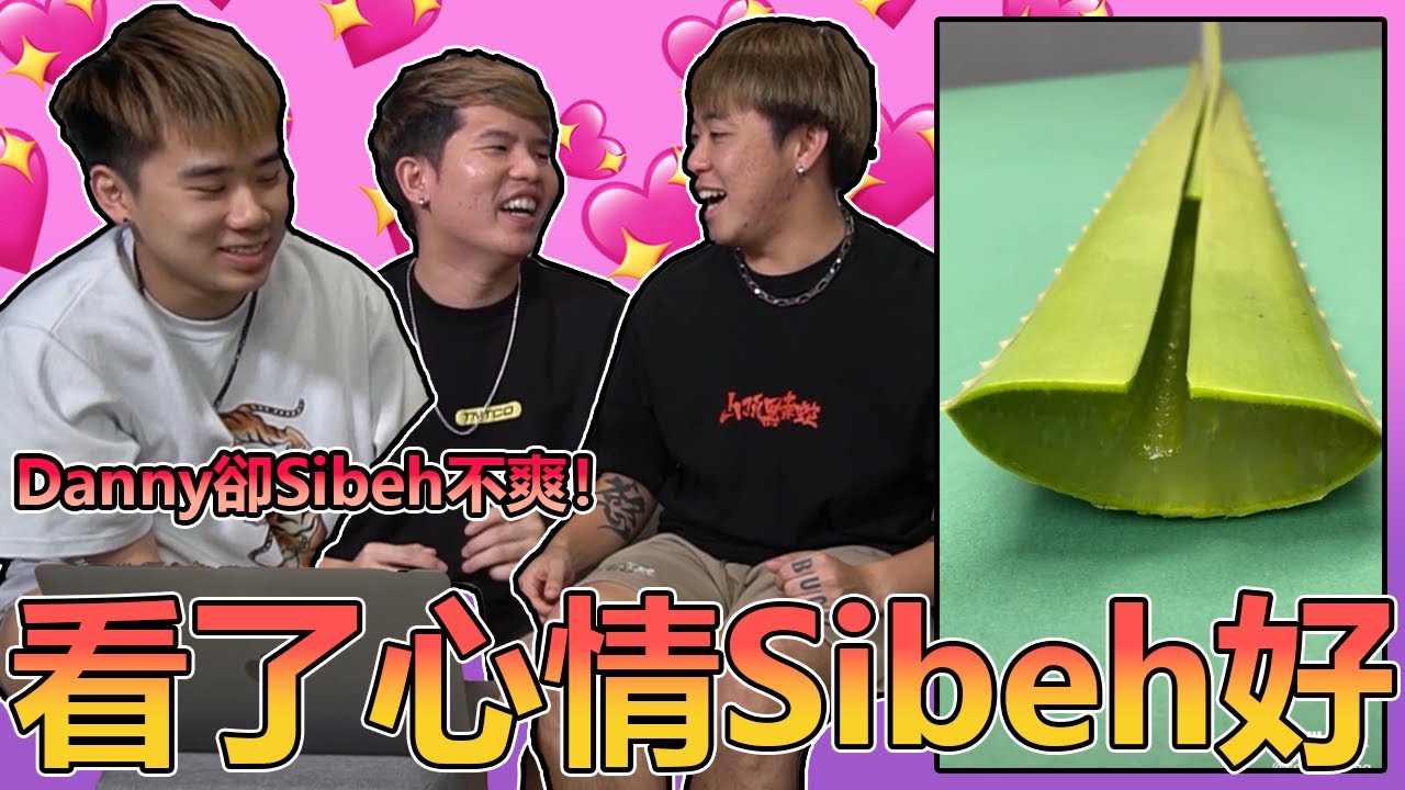 療癒到爆 🤤 結果 DANNY 慘中槍！【療癒癌】