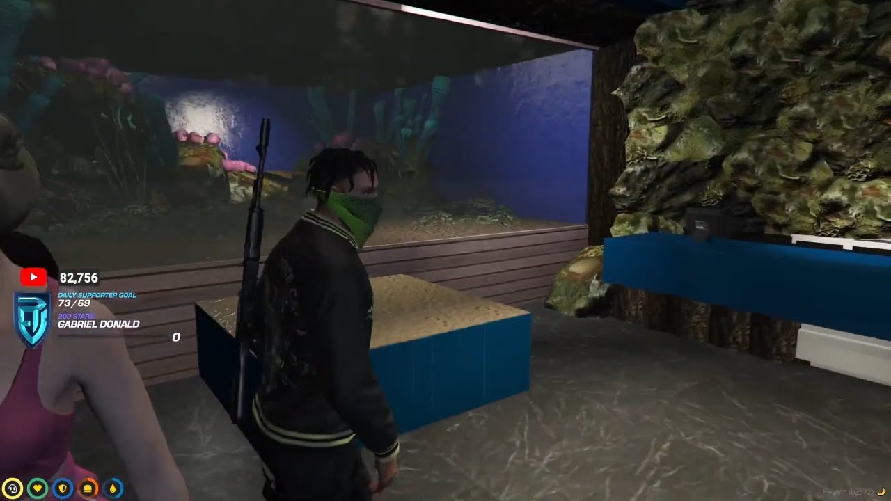 CG React To Garret's New Scuba Business | NoPixel 3.0 RP
