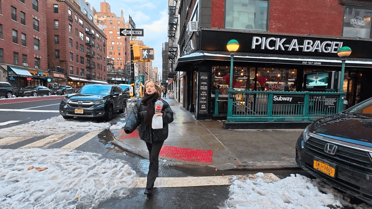 LIVE New York City Walk - Experience Manhattan!