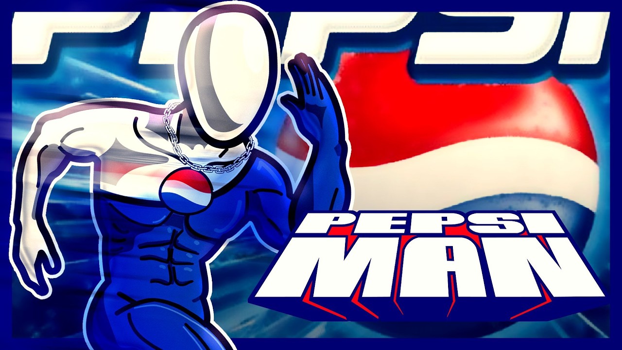 PEPSIMAN | BuddyGames