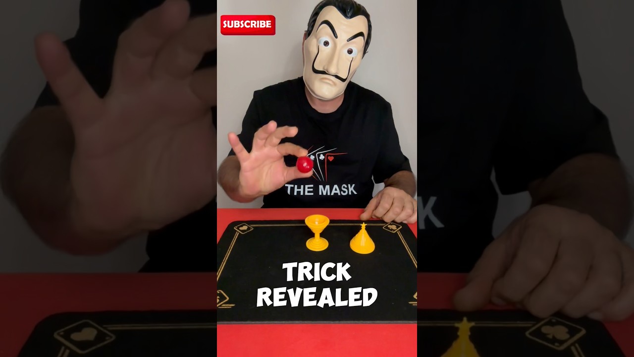 A CLASSIC OF MAGIC REVEALED 🪄 