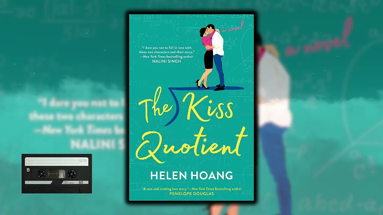 The Kiss Quotient by Helen Hoang
