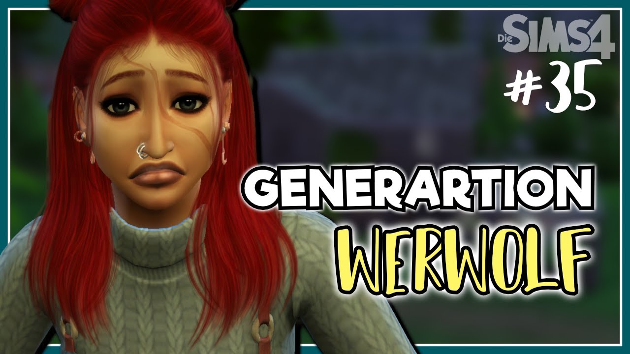 Generation Wolf - Abschied 🐺 | Die Sims 4 | deutsch