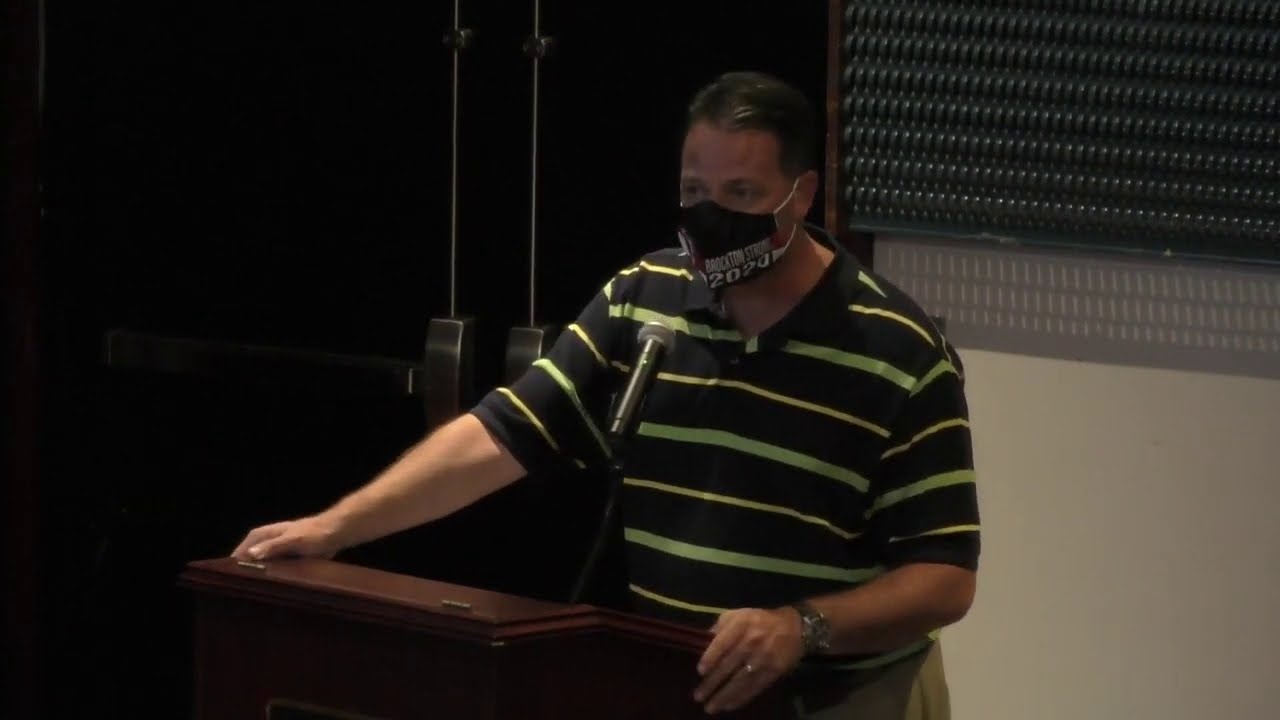 Brockton Public Schools Parent Forum / Policy Subcommittee Meeting 7-28-20