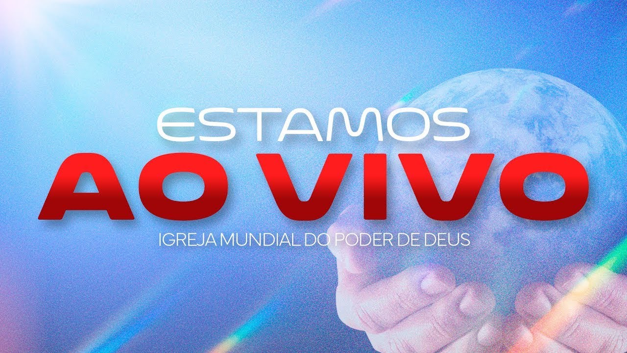 AO VIVO IMPD ( IGREJA MUNDIAL )