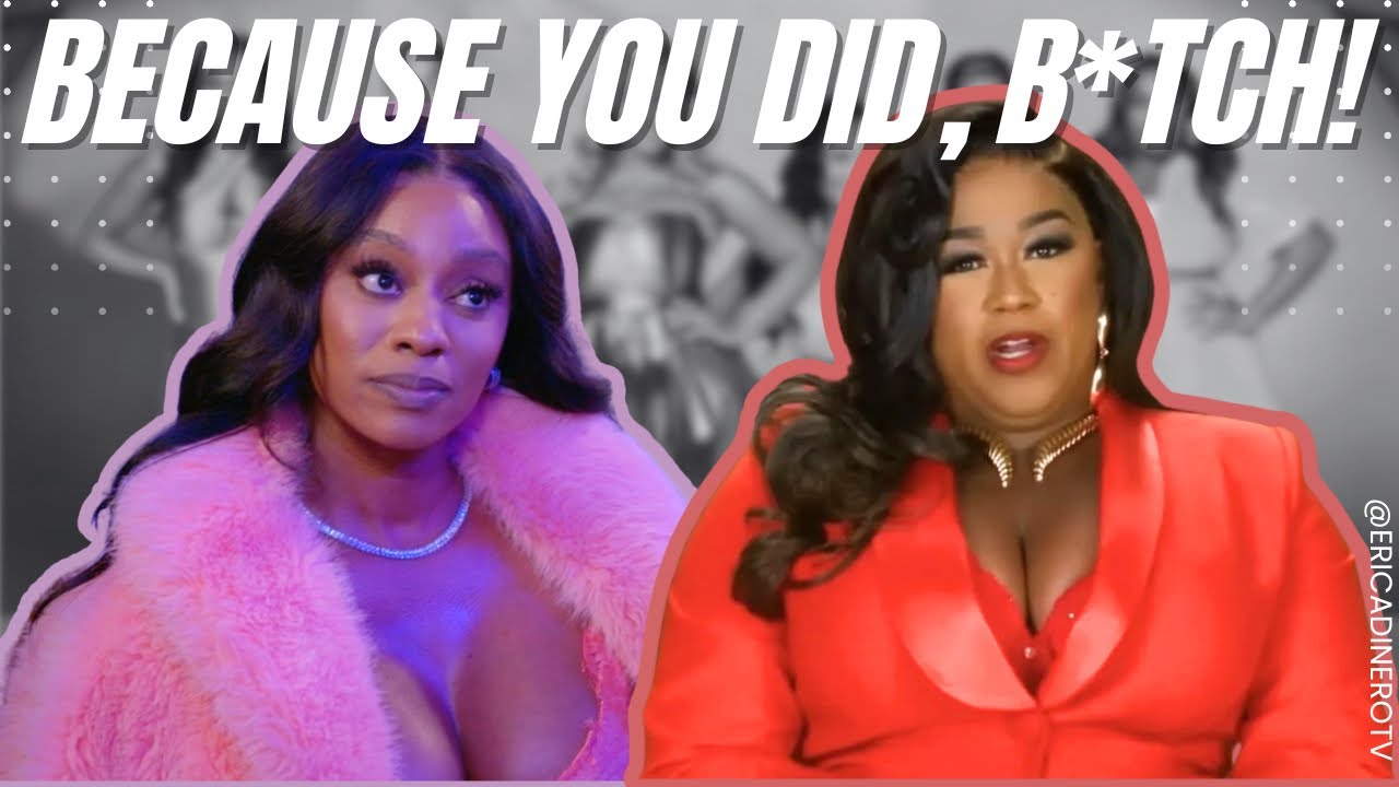 The Girls Are Fighting!, Belle Collective, S07, E02 Recap 